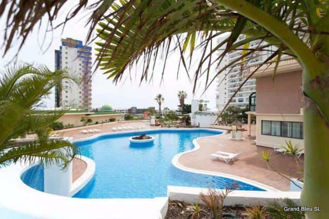 Les Vacances Au Club Paraiso Playa Paraíso Eksteriør billede