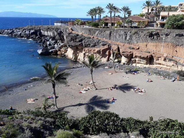 Les Vacances Au Club Paraiso Playa Paraíso Eksteriør billede