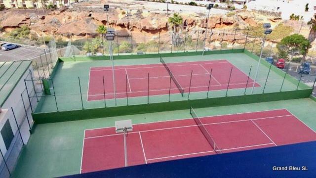 Les Vacances Au Club Paraiso Playa Paraíso Eksteriør billede